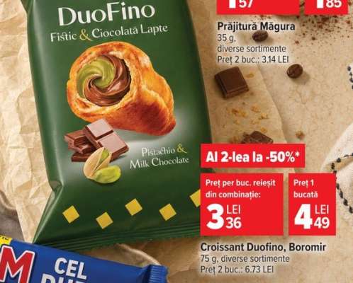 Croissant DuoFino Boromir