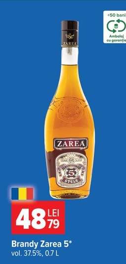 Brandy Zarea 5*