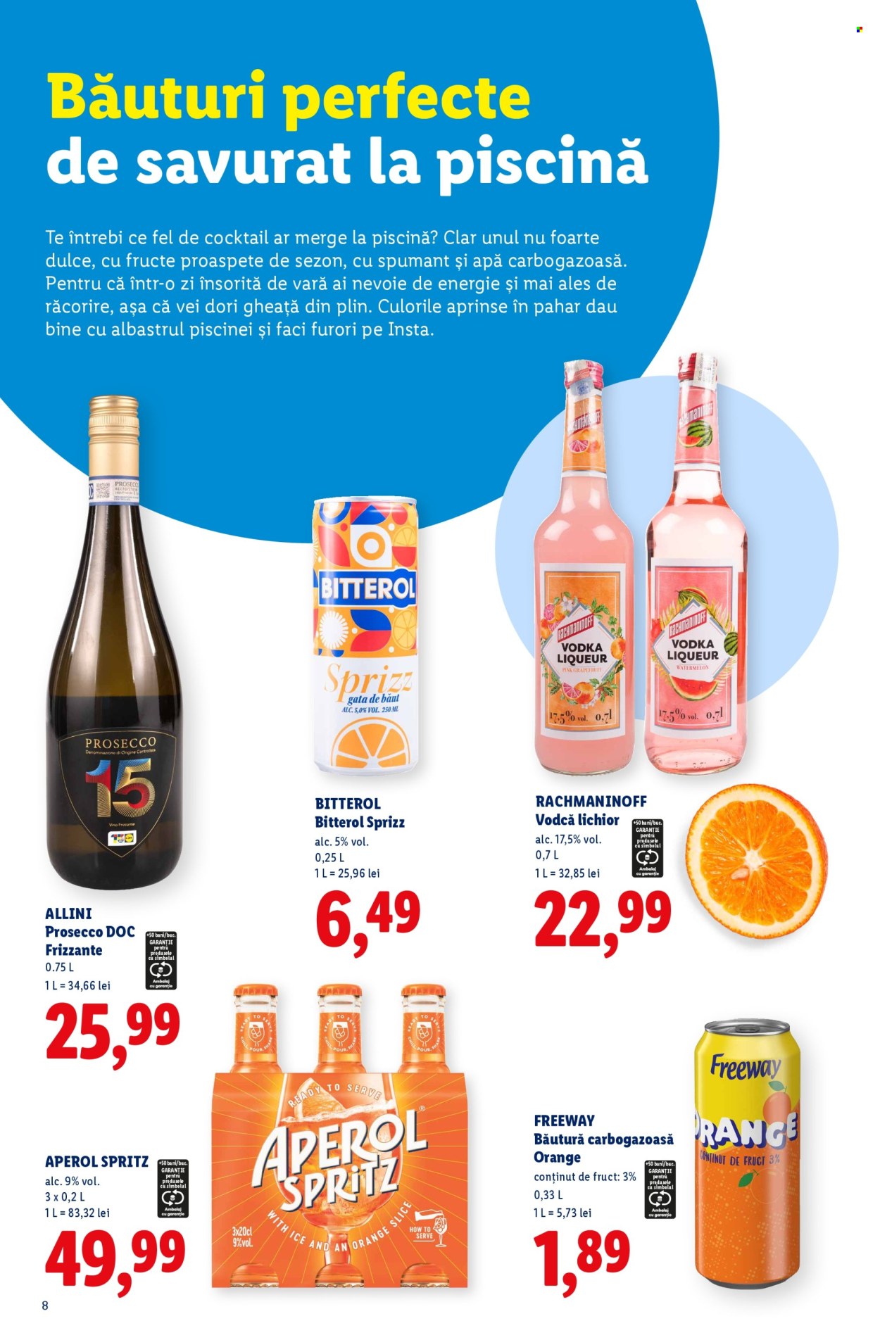 Catalog Lidl - 13.07.2026 - 13.09.2026. Pagina 8