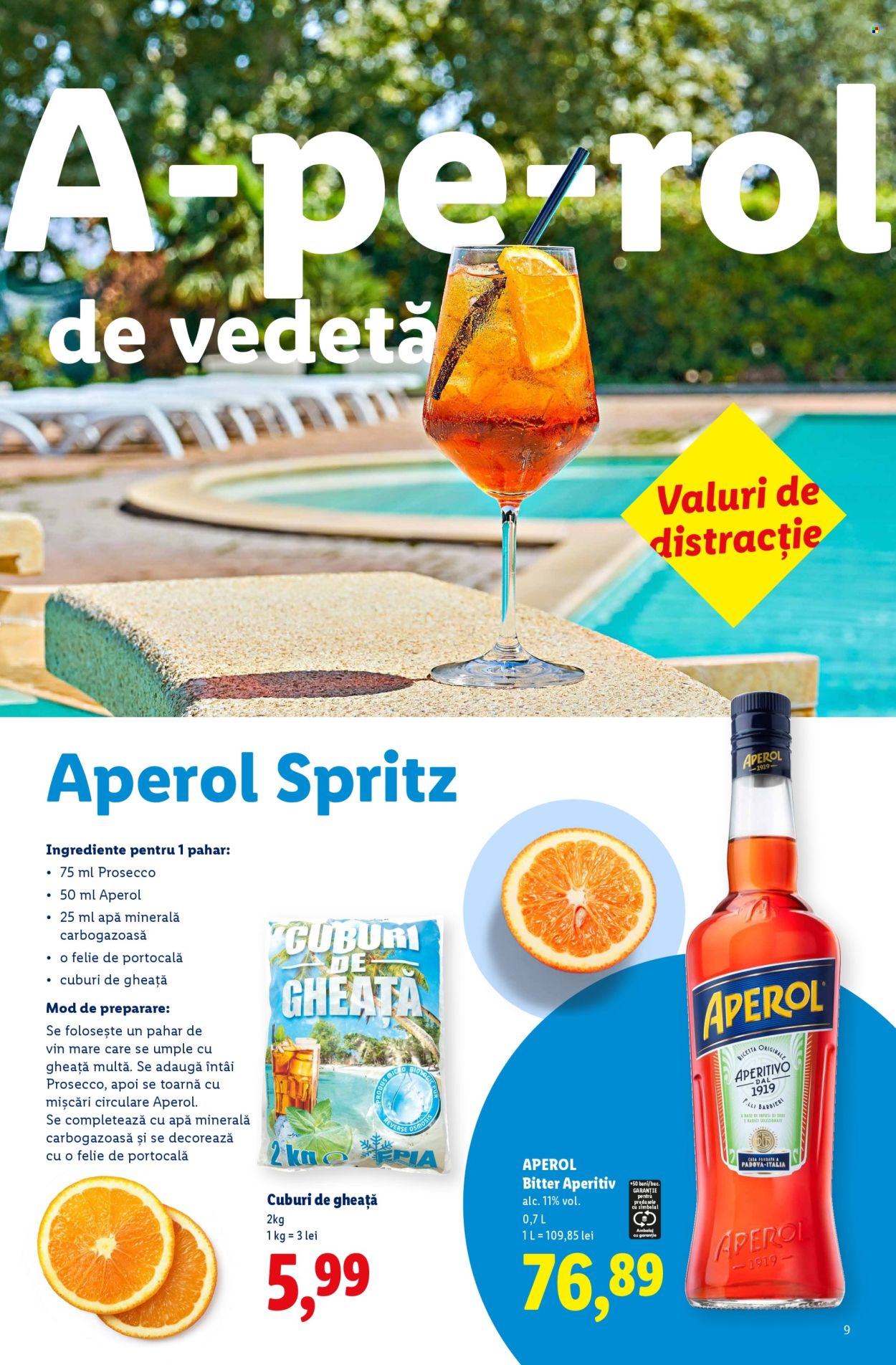 Catalog Lidl - 13.07.2026 - 13.09.2026. Pagina 9