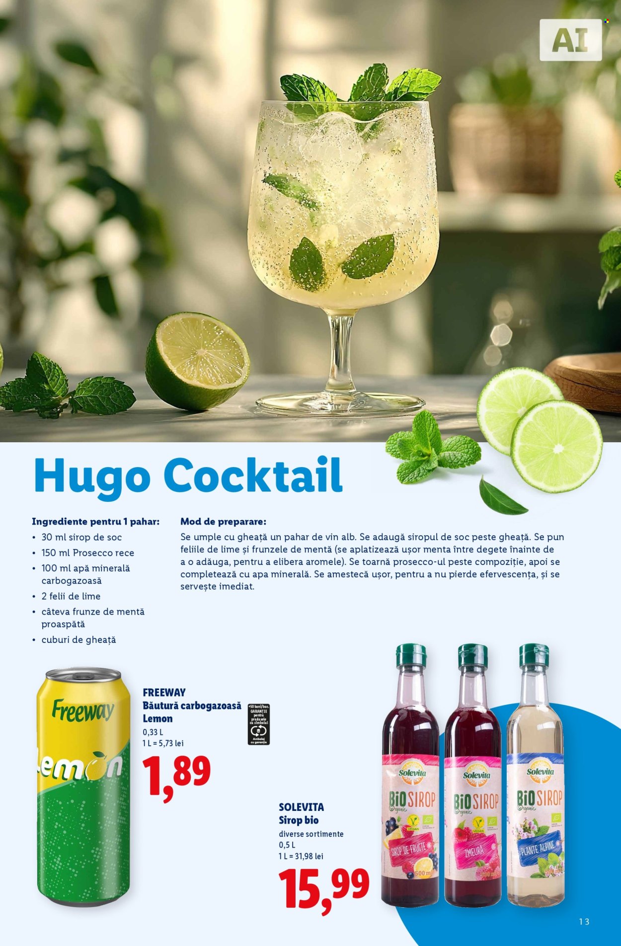Catalog Lidl - 13.07.2026 - 13.09.2026. Pagina 13