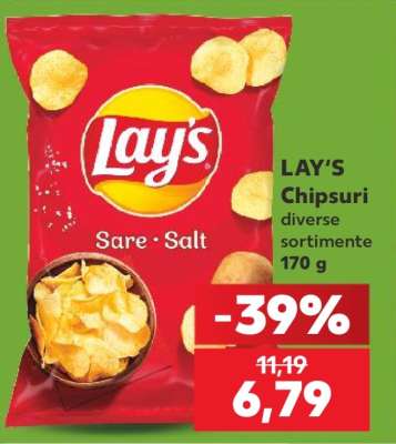 LAY‘S Chipsuri