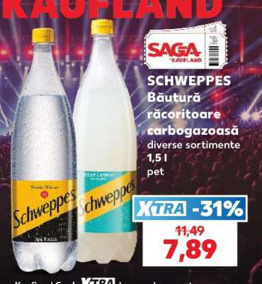 SCHWEPPES