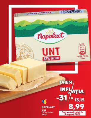 NAPOLACT Unt