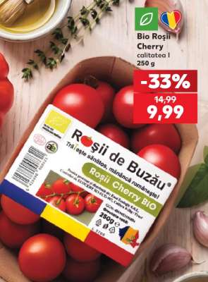 Bio Roșii Cherry
