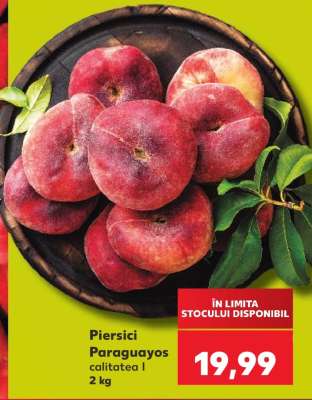 Piersici Paraguayos