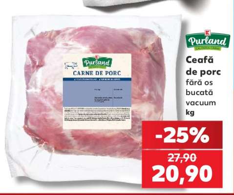 Ceafă de porc