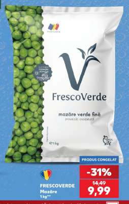 FRESCOVERDE Mazăre