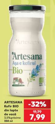 ARTESANA Kefir BIO