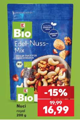 Nuci royal 200 g