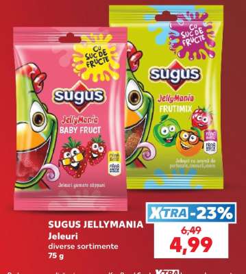 SUGUS JELLYMANIA