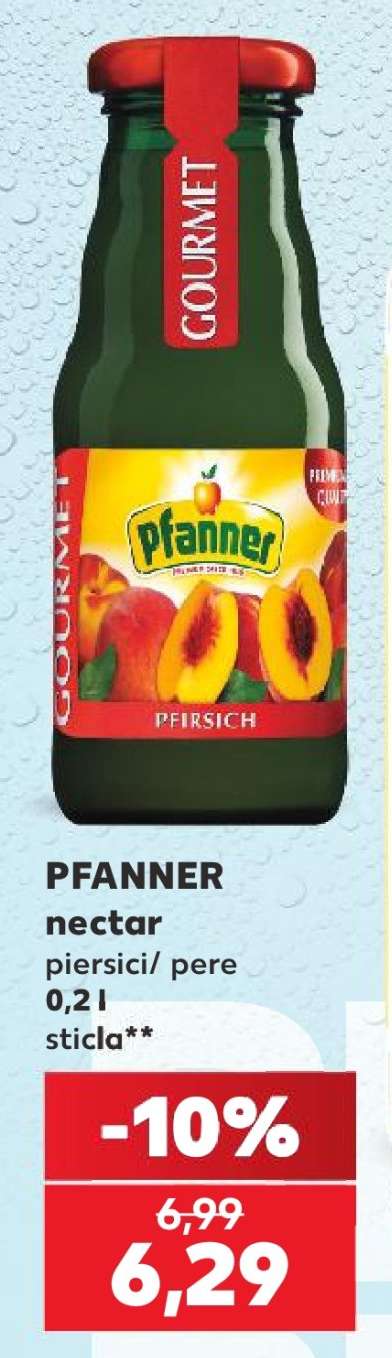 Pfanner Nectar