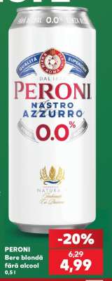 PERONI