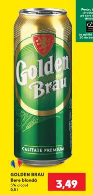 GOLDEN BRAU