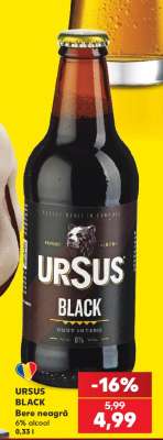 URSUS BLACK