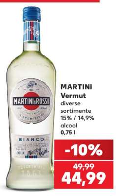 MARTINI Vermut