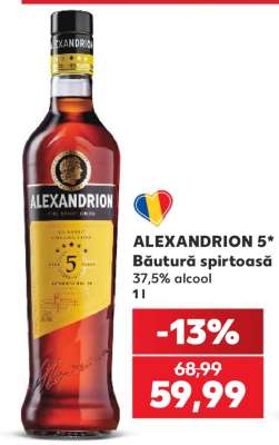 ALEXANDRION 5*