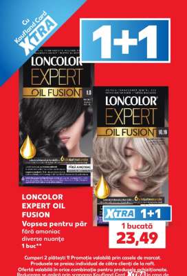 LONCOLOR EXPERT OIL FUSION