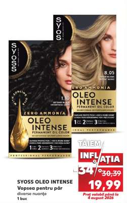 SYOSS OLEO INTENSE