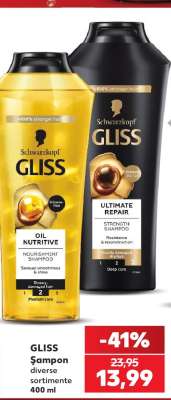 GLISS Șampon