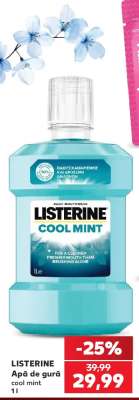 LISTERINE