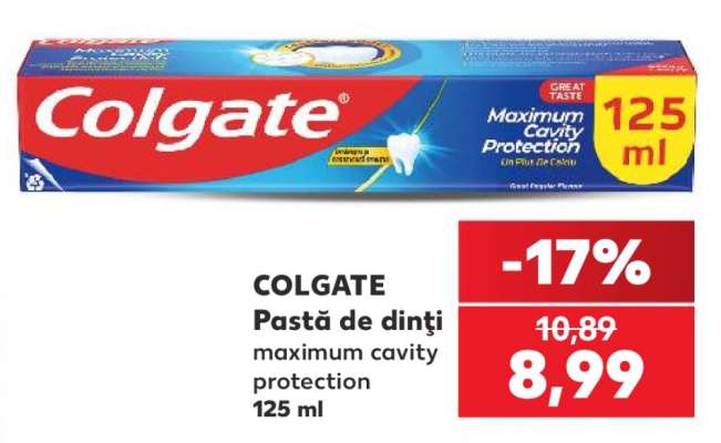 COLGATE Pastă de dinți