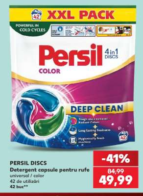 PERSIL DISCS