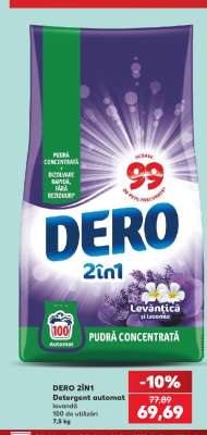 DERO 2în1