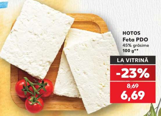 HOTOS Feta PDO