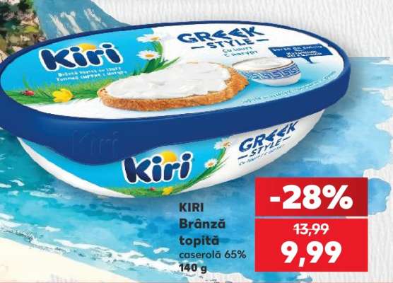 KIRI Brânză topită