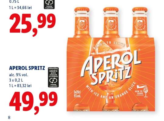 APEROL SPRITZ