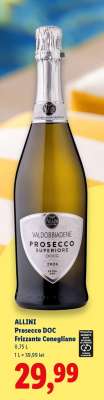 ALLINI Prosecco DOC Frizzante Conegliano