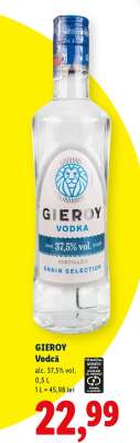 GIEROY Vodka