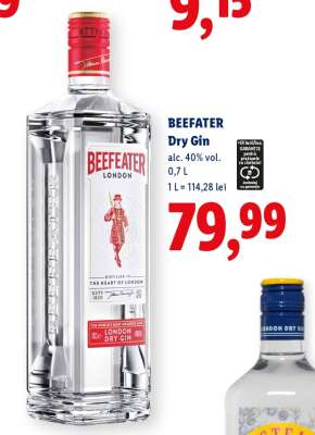 Beefeater Dry Gin