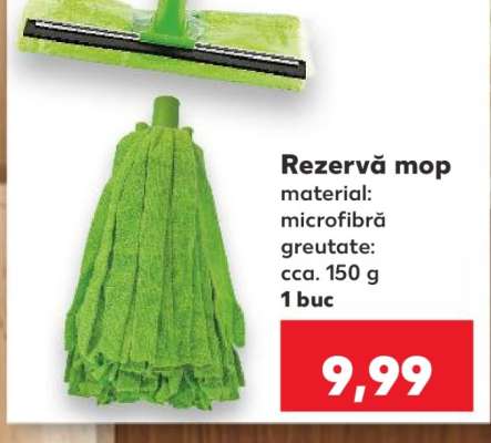 Rezervă mop