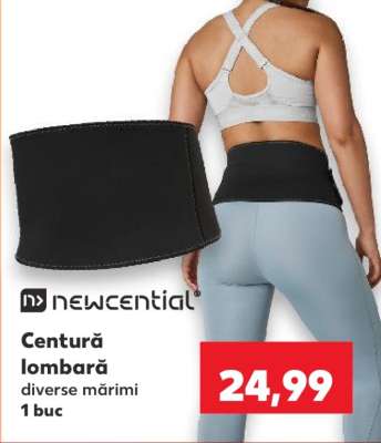 Centură lombară