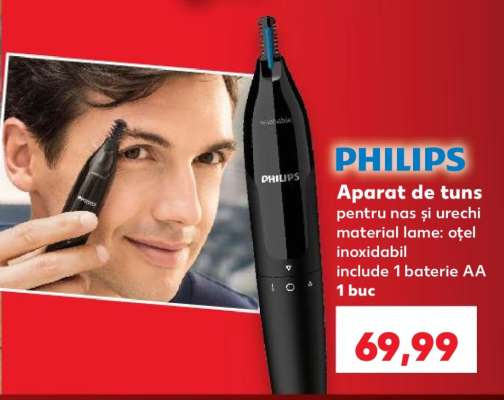 PHILIPS Aparat de tuns