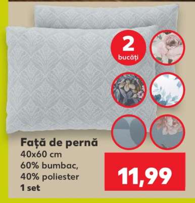 Față de pernă