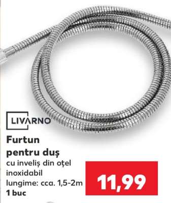 Furtun pentru duș