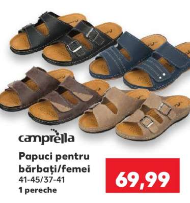 Papuci pentru bărbați/femei