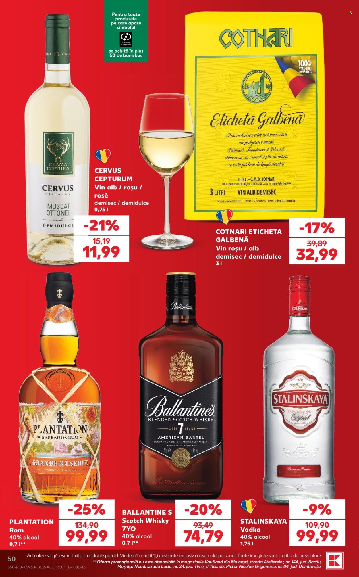 Catalog Kaufland - 22.07.2026 - 28.07.2026. Pagina 50