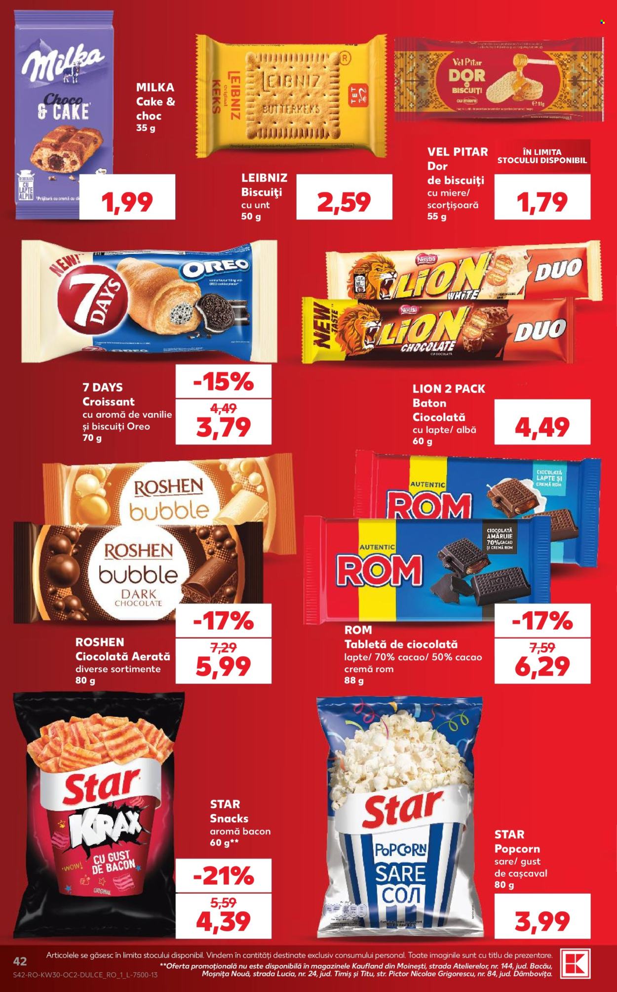 Catalog Kaufland - 22.07.2026 - 28.07.2026. Pagina 42
