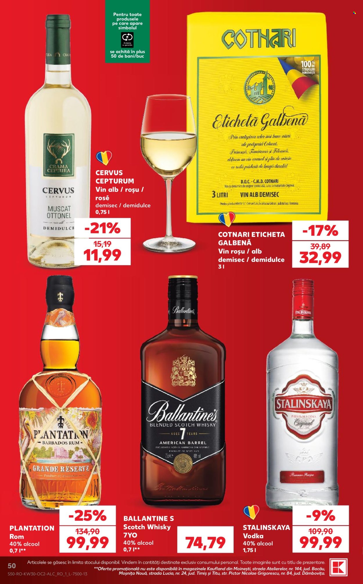 Catalog Kaufland - 22.07.2026 - 28.07.2026. Pagina 50