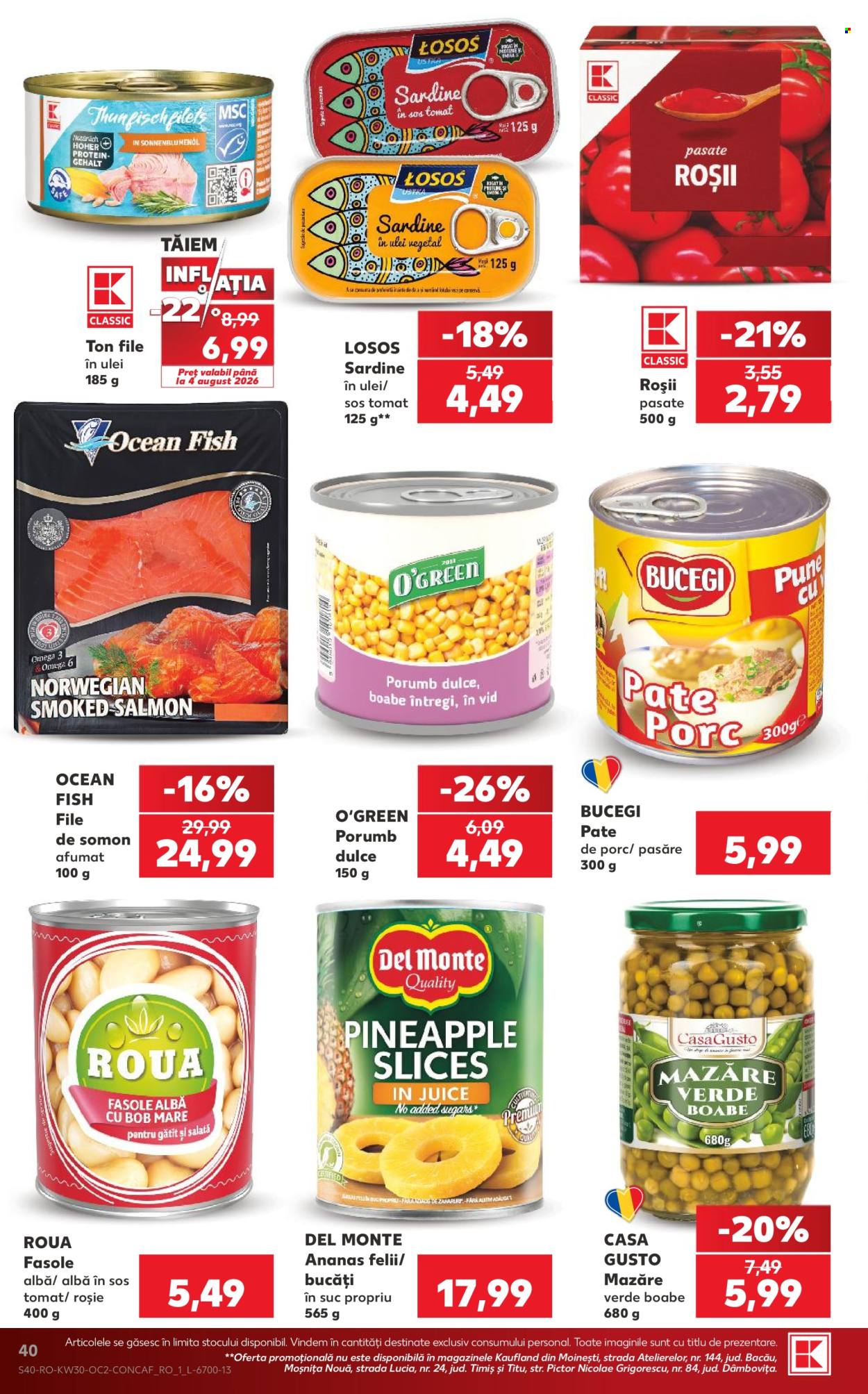 Catalog Kaufland - 22.07.2026 - 28.07.2026. Pagina 40