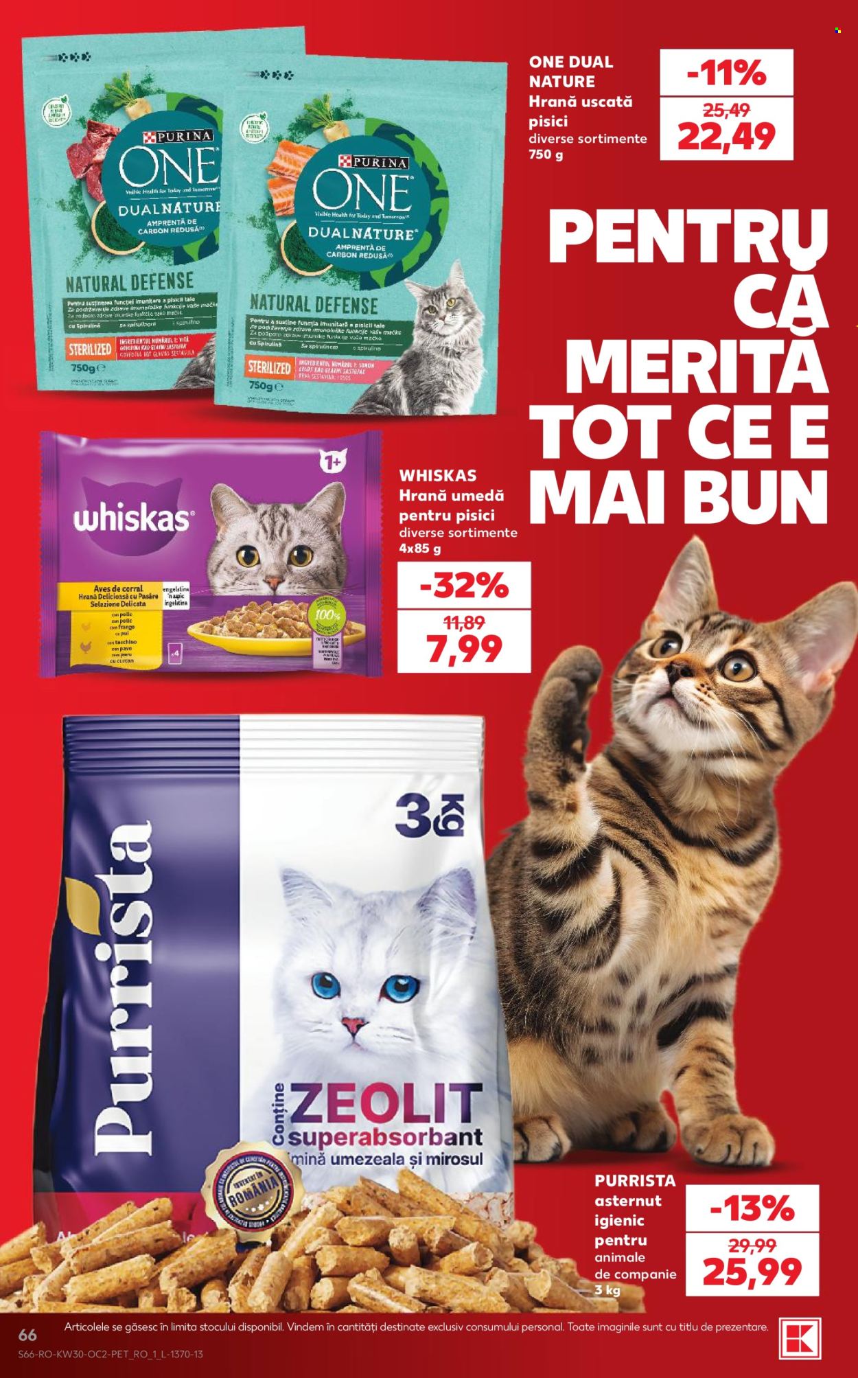 Catalog Kaufland - 22.07.2026 - 28.07.2026. Pagina 66