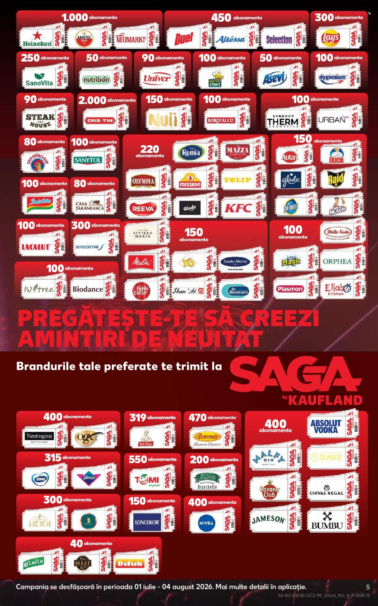 Catalog Kaufland - 22.07.2026 - 28.07.2026. Pagina 5