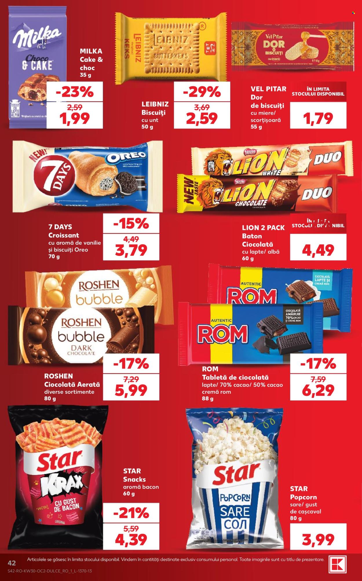 Catalog Kaufland - 22.07.2026 - 28.07.2026. Pagina 42