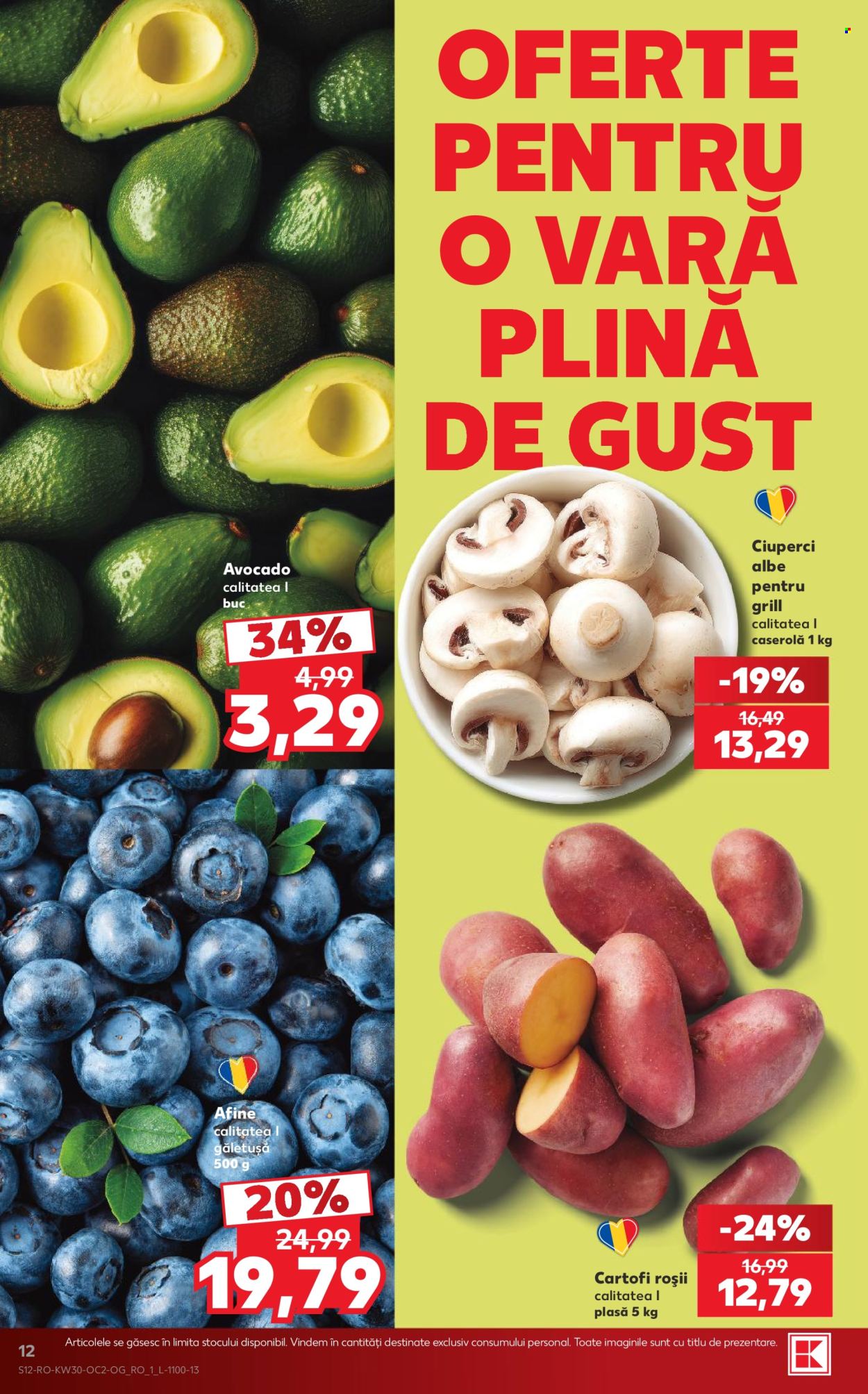 Catalog Kaufland - 22.07.2026 - 28.07.2026. Pagina 12