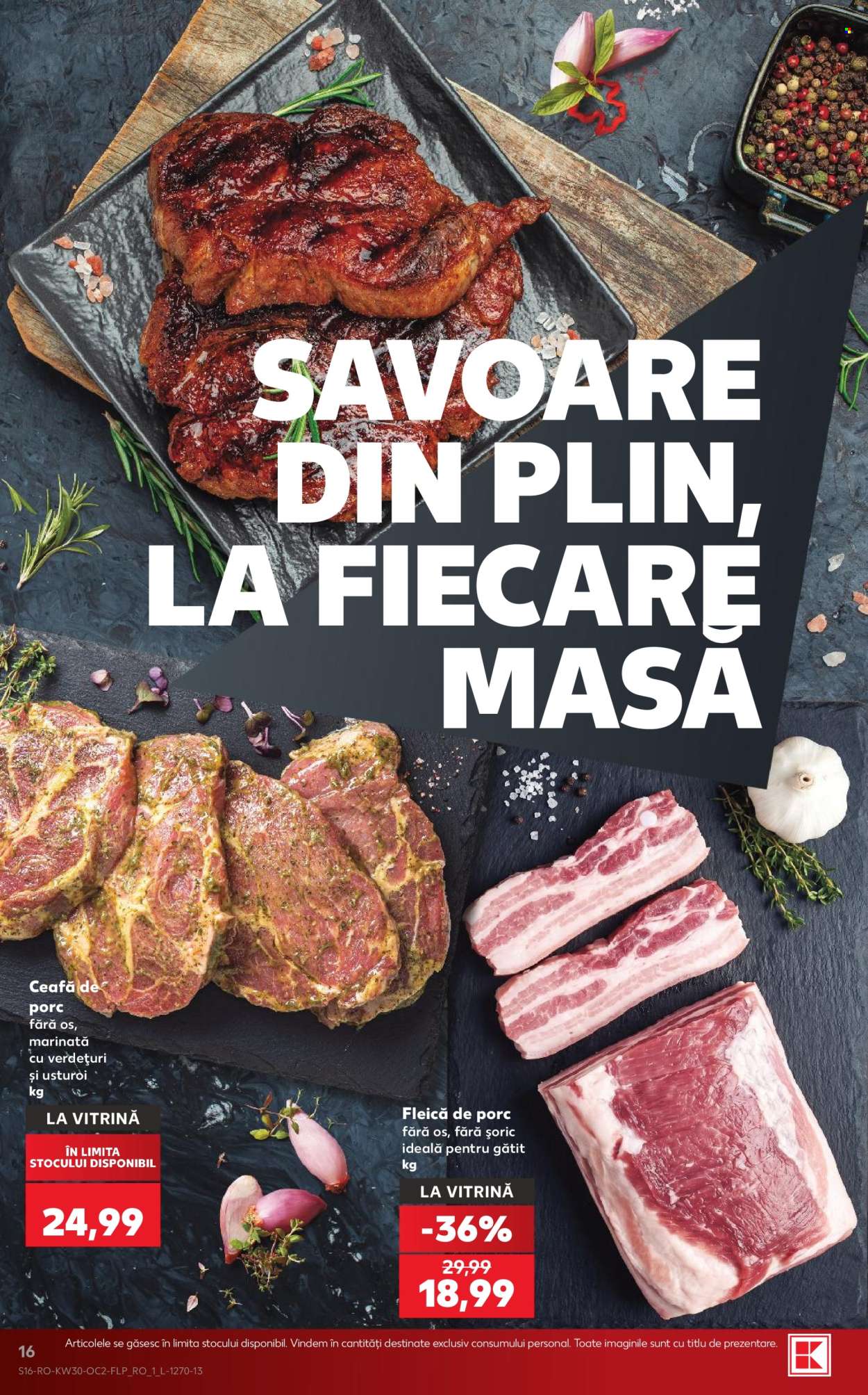Catalog Kaufland - 22.07.2026 - 28.07.2026. Pagina 16