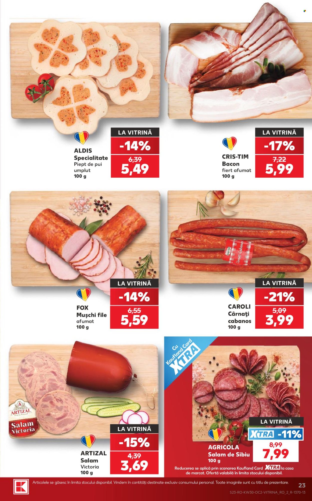 Catalog Kaufland - 22.07.2026 - 28.07.2026. Pagina 23
